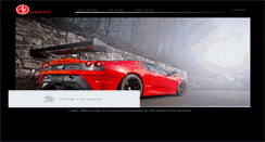 Desktop Screenshot of aidesign.com
